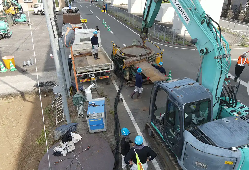 弥生建設株式会社 採用イメージ