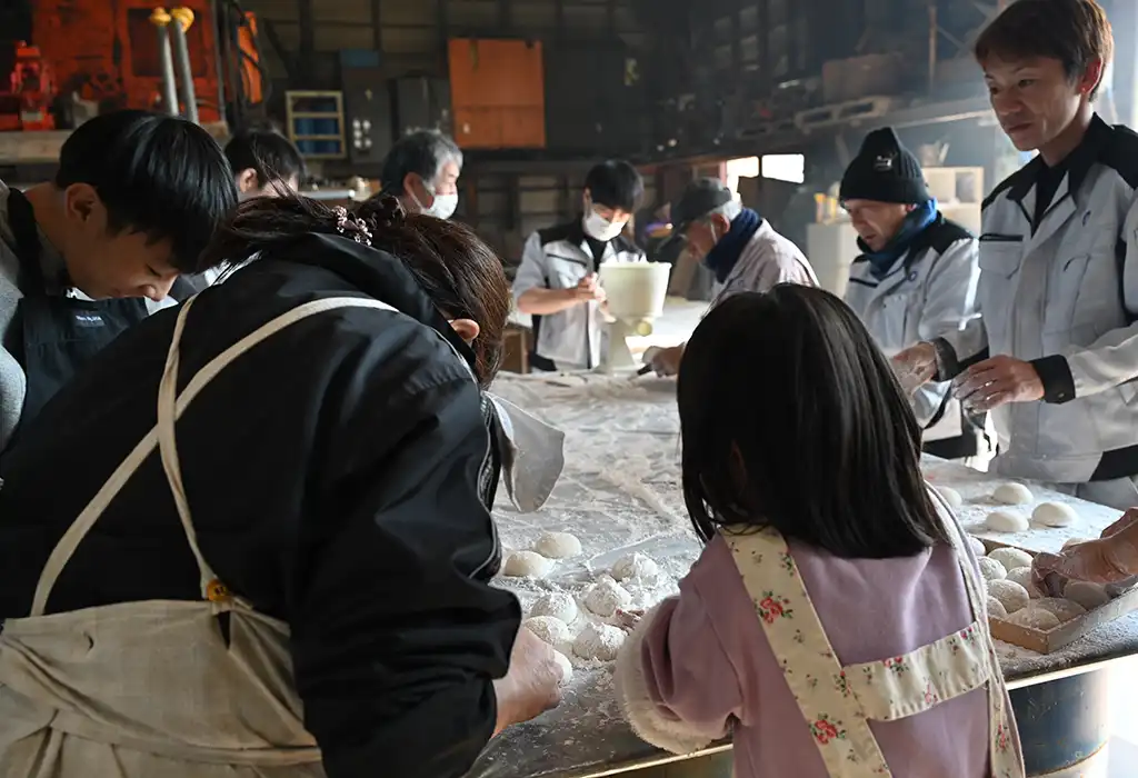 弥生建設株式会社 採用イメージ