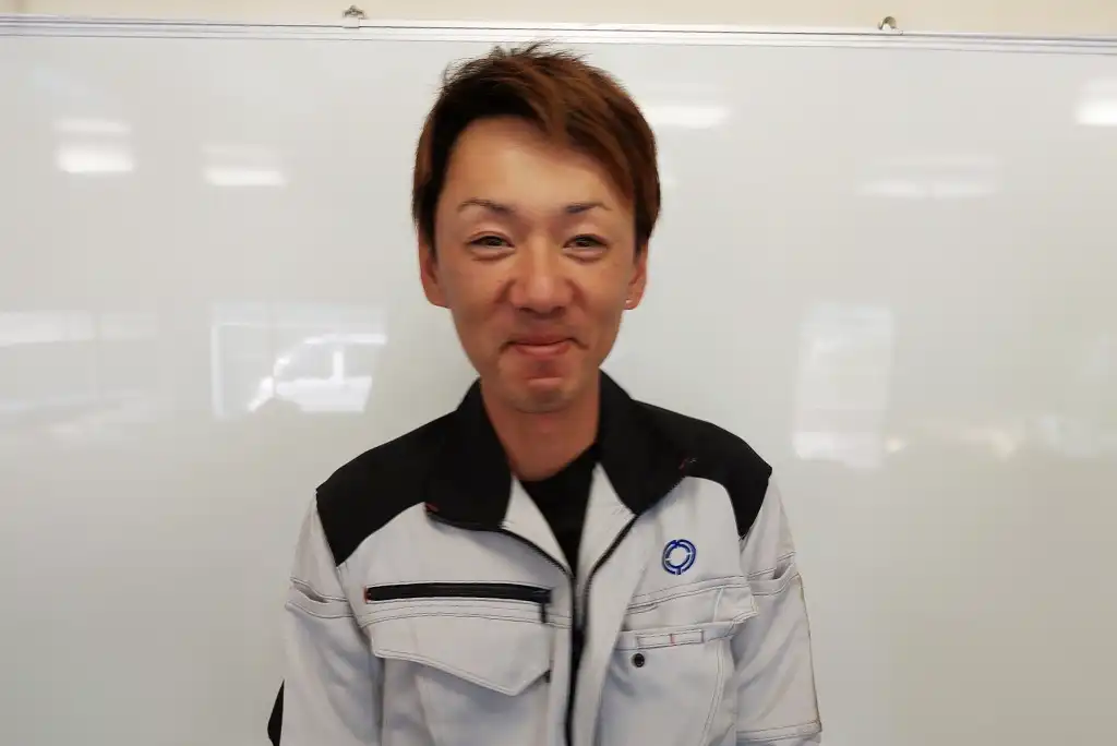 5年目 現場作業員